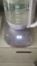 九阳（Joyoung）1.5L全玻璃沸萃养生壶煮茶器 0胶水玻璃滤网炖盅 花茶壶烧水保温一体恒温全自动电热水壶15WY10J 实拍图