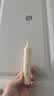打蛋器打奶泡器打发器电动咖啡打泡器奶泡打发器手持小型电动搅拌棒打发器 奶黄色【三挡调速 快速打发】 实拍图