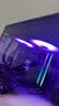 华硕PRIME大师 360ARGB CPU水冷散热器 高性能水泵/无限镜可替换铭板/预装高性能ARGB风扇/黑神话装机 实拍图
