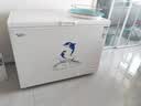 澳柯玛（AUCMA）307升单温冷柜家用减霜大冰柜 冷藏柜冷冻柜转换卧式冰箱雪糕 柜一级能效BC/BD-307HNE 以旧换新 实拍图