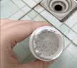 巨奇（JUQI）下水道反味除臭凝珠除臭剂管道厕所卫生间地漏防臭马桶除异味50颗 实拍图