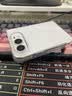 弘卓【超薄裸感】适用苹果Duo手机壳iPhone Duo保护套苹果18折叠屏全包防摔超薄散热简约 全透明 实拍图