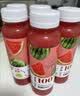 维果清100%麒麟西瓜汁 HPP鲜榨果汁 纯果汁 冷藏饮料 250ml*4瓶 实拍图