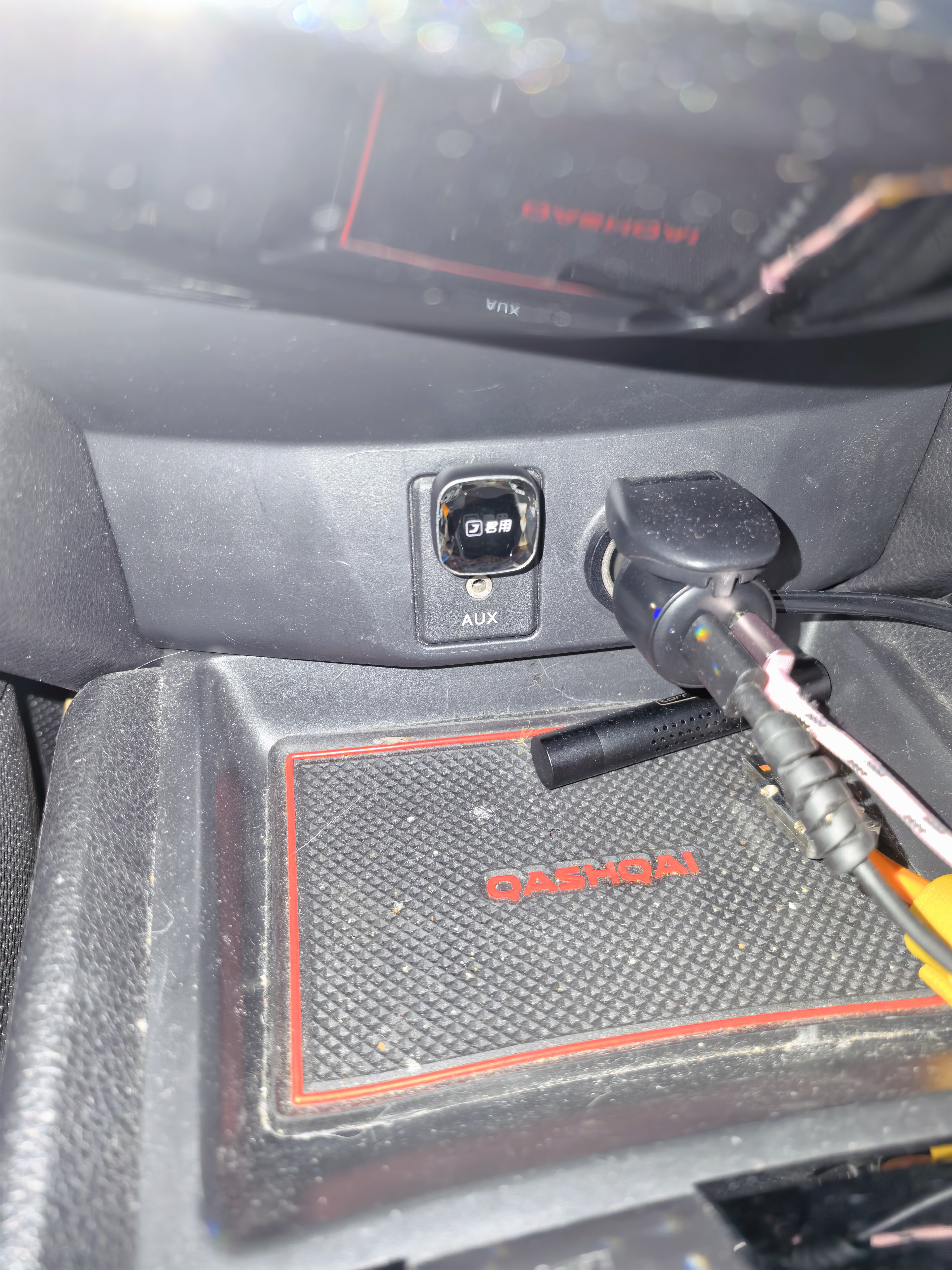 君用适用华为HiCar盒子M3 Pro适配奥迪奔驰大众CarPlay车机【USB款】 实拍图