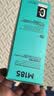 罗技（Logitech）M185鼠标 无线鼠标 办公鼠标 对称鼠标 黑色灰边 带无线2.4G接收器 实拍图