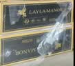 蕾拉法国LAYLA【品牌爆款月销过万】进口14度干红葡萄酒750mlX6礼盒装 实拍图