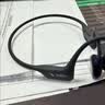 韶音（SHOKZ）OpenRun Pro骨传导蓝牙耳机无线开放式不入耳式运动耳机跑步骑行越野超长续航智能降噪 骑士黑 实拍图
