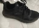斯凯奇（Skechers）运动鞋男士轻质耐磨休闲鞋户外软底跑步鞋232398 实拍图