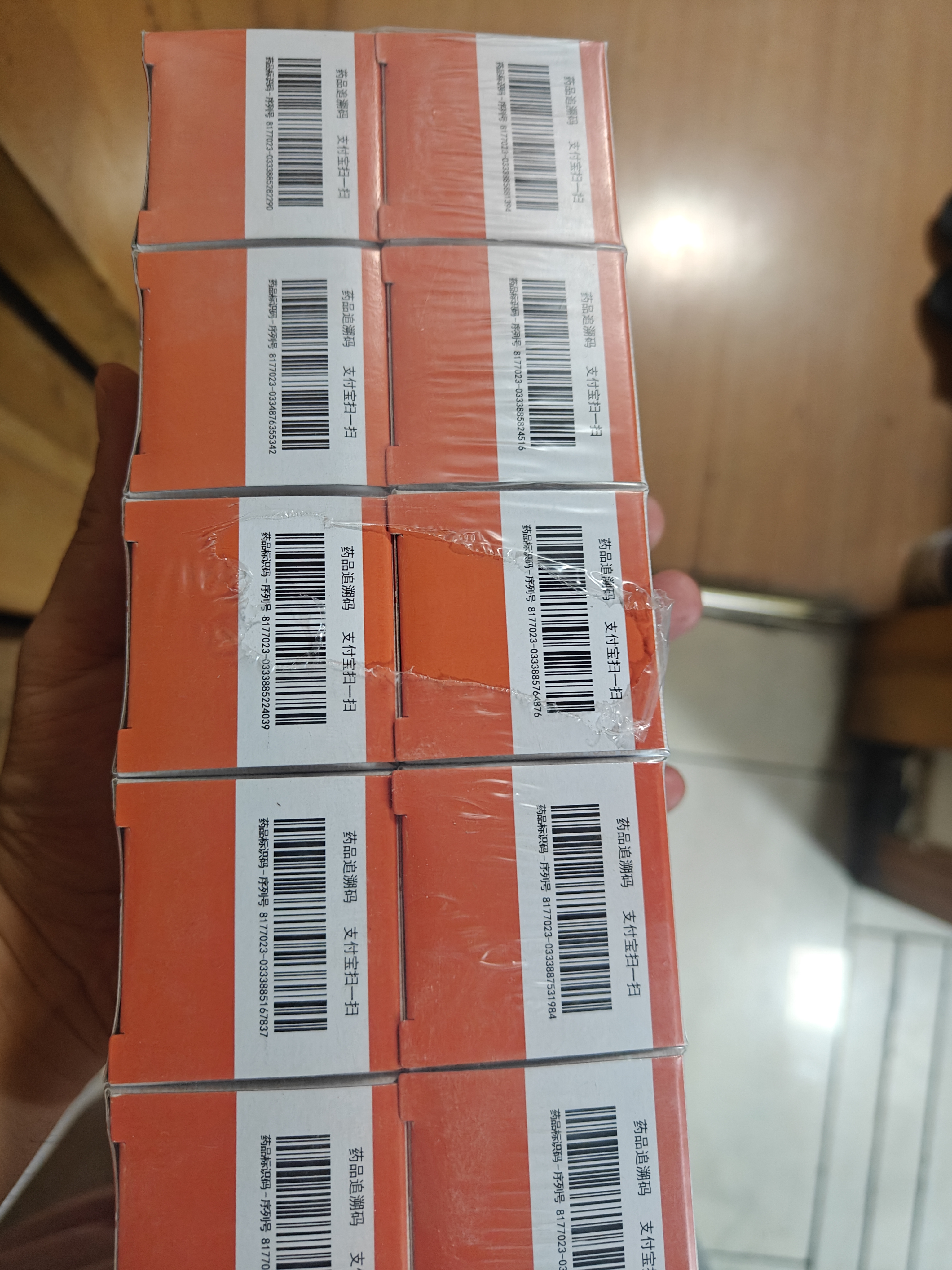 北京同仁堂 舒肝和胃丸 180粒*10盒装 舒肝解郁 和胃止痛 用于肝胃不和 食欲不振 大便失调 实拍图