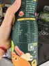 英氏婴幼儿手指泡芙樱桃草莓味 婴儿宝宝零食泡芙条辅食酥脆易溶38g 实拍图