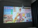 乐视TV乐视2026新款智能投影仪家用学生高清高亮家庭影院便携云台客厅卧室宿舍无线投屏电视投影机 乐视X223【极致性价比/旗舰新机皇】 实拍图