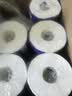 维达（Vinda）有芯卷纸 蓝色经典4层200克*27卷 高克重卫生纸 厕纸纸巾整箱 实拍图