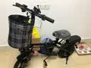 领航者小牛折叠电动车代驾专用超长续航新国标自行车成人小型电瓶单车锂电池 豪华版-8重减震-40A-纯电续航约120KM 实拍图