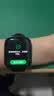 华为HUAWEI WATCH FIT 4 韵律黑氟橡胶表带 华为运动智能手表超轻薄大屏潮流运动蓝牙通话 实拍图