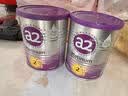 a2奶粉紫白金澳版A2蛋白+DHA 2段小罐400g 新西兰草饲+批批严检 实拍图