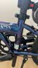 大行（DAHON）P8折叠自行车经典成人20英寸8速折叠车男女式运动单车KBC083 渐变蓝【经典版】 实拍图