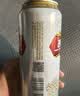 燕京啤酒 U8小度酒500ml*12听 整箱装 新老包装交替发货 中秋节送礼 实拍图