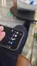 奶小鸭 适用苹果13mini手机壳 iphone13mini保护套镜头全包超薄透明磨砂防摔软壳男女款 深空黑 实拍图