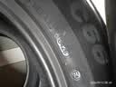 朝阳轮胎 汽车轮胎 195/60R16 89V C66 适配轩逸/海豚/骐达/启辰D6 实拍图