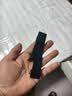 Smorss适用vivo watch5表带磁吸编织iqoo watch5尼龙vivowatch5表腕带男女透气运动手表配件黑色 实拍图