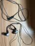 森海塞尔（Sennheiser）IE200 东方银韵版 有线耳机HIFI入耳式高保真音乐耳机 游戏耳机 银色 实拍图
