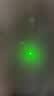 魔铁（MOTIE）激光笔绿光大功率激光灯户外手电筒强光远射镭射笔红外线天文指星笔工地工程专用逗猫M711黑色绿 实拍图