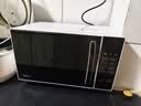 美的（Midea）微波炉家用小型平板式智能菜单高效速热 一键解冻杀菌除味易清洁内胆宝宝辅食菜单 【店内销售第一名】M2C 实拍图