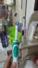 东耐伦 适配欧乐B/OralB电动牙刷头适配D12/D16/D100/P2000/P4000清洁型牙刷头 8支 适配EB20深层清洁型 实拍图