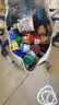 马利(Marie's)丙烯颜料50ml36色16件小盒装涂鸦画手绘diy石头鞋子丙烯防水颜料速写马克笔绘画美育工具 实拍图
