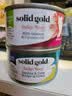 素力高（SolidGold）进口主食级猫罐头湿三文鱼 椰油美毛 高肉量补水 85g【试吃装】 实拍图