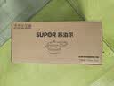 苏泊尔（SUPOR）304不锈钢5.2L压力锅22cm【2-4人适用】快煮防爆高压锅电磁炉通用 实拍图