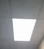 海尔厨房灯 led集成吊顶灯铝材扣板灯300x600卫生间平板灯 实拍图