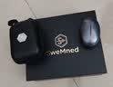 SWEMNED【柏林之声 APP定位】2026新款AI翻译旗舰蓝牙耳机耳夹式高级运动跑步通话降噪超长续航适用索尼 玄铁灰 【品牌原声APP+合金充电仓+杜比金标音质】 实拍图