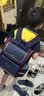 卡拉羊书包小学生书包1-3-6年级儿童减负护脊防下坠背包男女生双肩包 实拍图