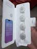 Apple/苹果/苹果【新品】 AirTag (4件装) 第二代 定位器 防丢 可连接手机 宠物 儿童 老人 定位防丢器 实拍图