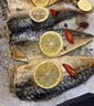 蓝雪挪威青花鱼柳250g冷冻鲭鱼烧烤食材盐烤日式料理去骨生鲜海鲜水产 实拍图