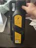 尊尼获加（JOHNNIE WALKER）洋酒 12年黑方黑牌派对随身舱礼盒1000ml 苏格兰调和型威士忌 实拍图