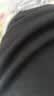 七匹狼男士内裤男纯棉内裤男款抗菌透气大码男裤头裤衩男士内裤2026新款 100%纯棉10A全裤抗菌A 4条 2XL (体重140-160斤) 实拍图