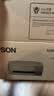 爱普生（EPSON）【6代新品】L1358 墨仓式A4彩色无线单功能家用打印机 家用/办公 AI学习打印机（微信/远程打印） 实拍图