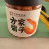 方家铺子 大号金钩海米150g 虾干 淡干大粒干虾仁虾米 粽子食材海鲜干货 实拍图
