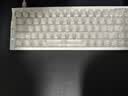 迈从（MCHOSE）Ace 68 Turbo 全铝磁轴键盘RT电竞游戏机械键盘68键16K/8K有线fps无畏契约打瓦双驱动 雾透白 泰山磁轴【律动灯箱】 实拍图