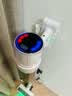松下（Panasonic）【除尘神器】无线吸尘器家用大吸力手持绿光照显尘吸猫毛四重过滤MC-A30W【可拆电池增加续航】 实拍图