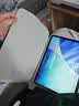 闪魔适用ipad air8/7/6保护套11英寸26/25/24款四边磁吸拆分M4/M3通用苹果平板透明亚克力保护壳-灰色 实拍图