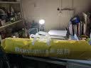 半弦月【极夜梦想家】大学生宿舍床帘全遮光一体式蚊帐全封闭包围上下铺 【暗灰-五面遮光】0涂层丨100%遮光Max 190cm*90cm 【三门可伸缩65-120高】 实拍图
