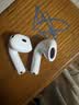 【99成新】Apple/苹果 AirPods 4 搭配USB-C充电盒 苹果耳机 蓝牙耳机 适用iPhone/iPad/Mac 四代   实拍图