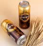 雪花啤酒(Snowbeer)金威纯酿 500ml*24听 自营热销商品 大规格实惠装 实拍图