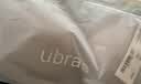 ubras【2件装】无尺码免拆V领内衣女背心美背粉底液文胸透气无痕隐形 隐形肤色+隐形肤色 粉底液色 实拍图