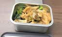 乐扣乐扣（LOCK&LOCK）本色食品级不锈钢保鲜盒饭盒密封厨房收纳水果餐盒洗碗机可用1L 实拍图