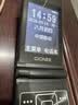 金立(Gionee)Z11 4G全网通翻盖老人手机 超长待机双卡双待 大屏大字大声音老年机 学生备用功能机 黑色 实拍图