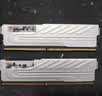 金百达（KINGBANK）32GB(16GBX2)套装 DDR4 3600 台式机内存条 海力士原装CJR/DJR颗粒 银爵 C18 实拍图
